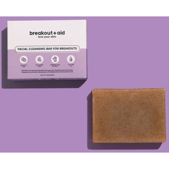 Čistiace mydlo na problematickú pleť s kyselinou salicylovou (Facial Clean sing Bar For Breakouts)